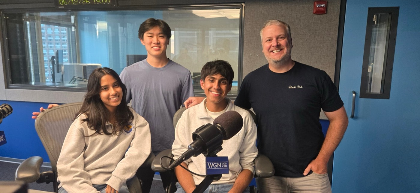 Build-A-Biz: Financial Literacy From Illinois to Zambia